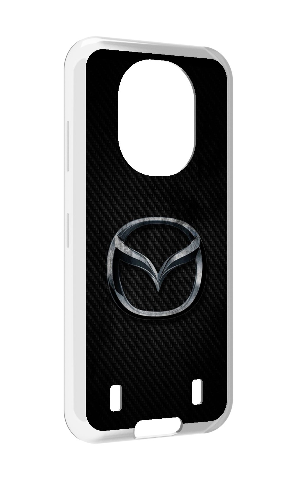 

Чехол MyPads mazda 1 женский для Oukitel WP16, Прозрачный, Tocco