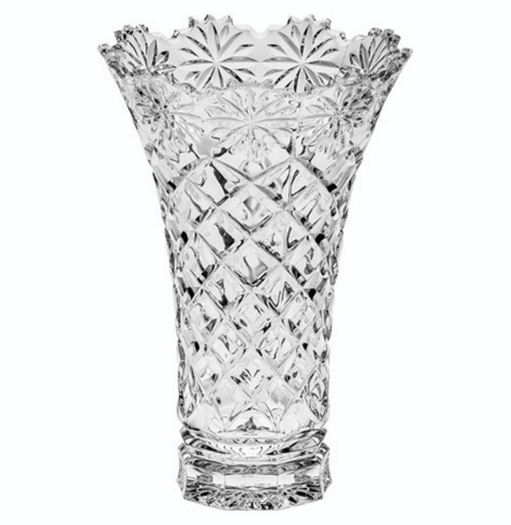 

Ваза для цветов 20,5 см Crystal Bohemia "Daisy" 104595
