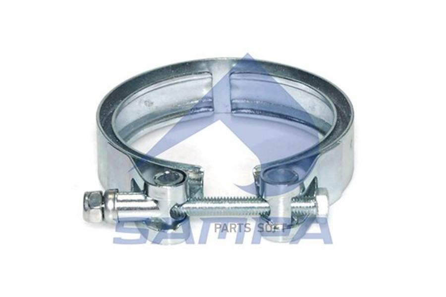 

SAMPA 060475 SA060.475_хомут турбины! на выход воздуха\ Iveco