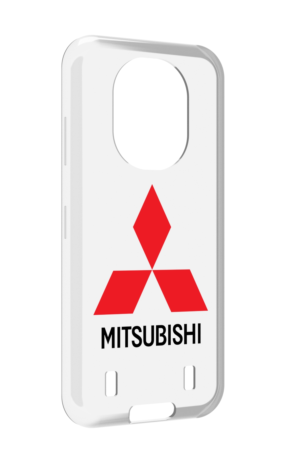 

Чехол MyPads mitsubishi-3 для Oukitel WP16, Прозрачный, Tocco