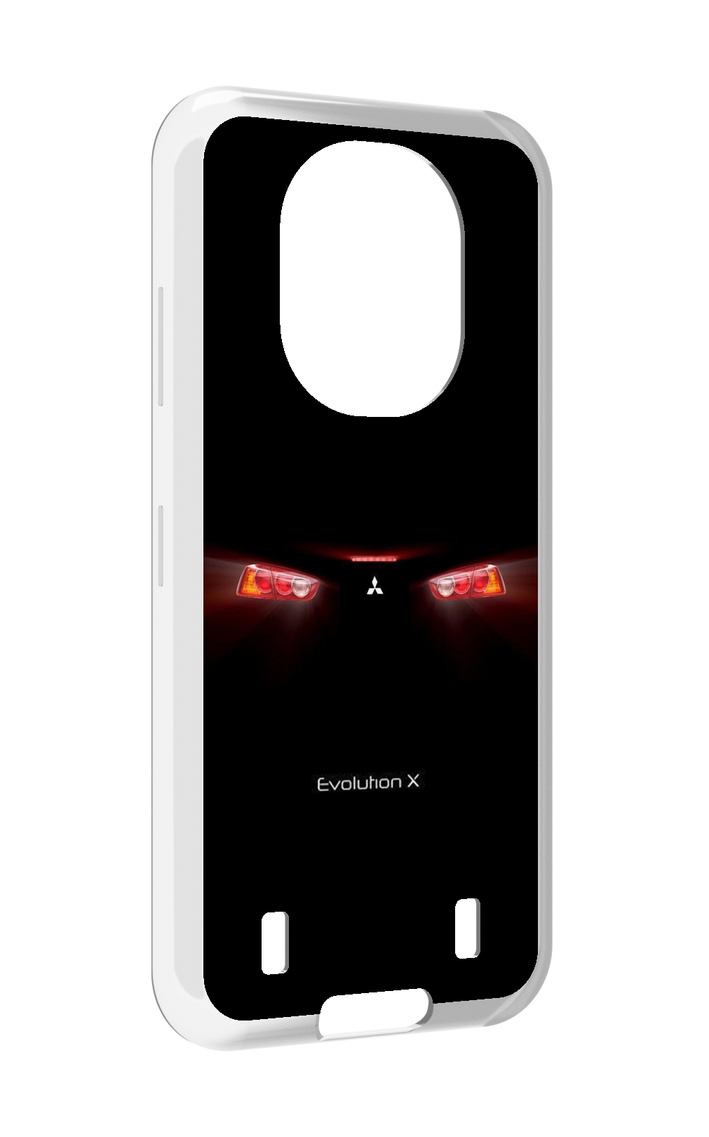 

Чехол MyPads mitsubishi-1 для Oukitel WP16, Прозрачный, Tocco