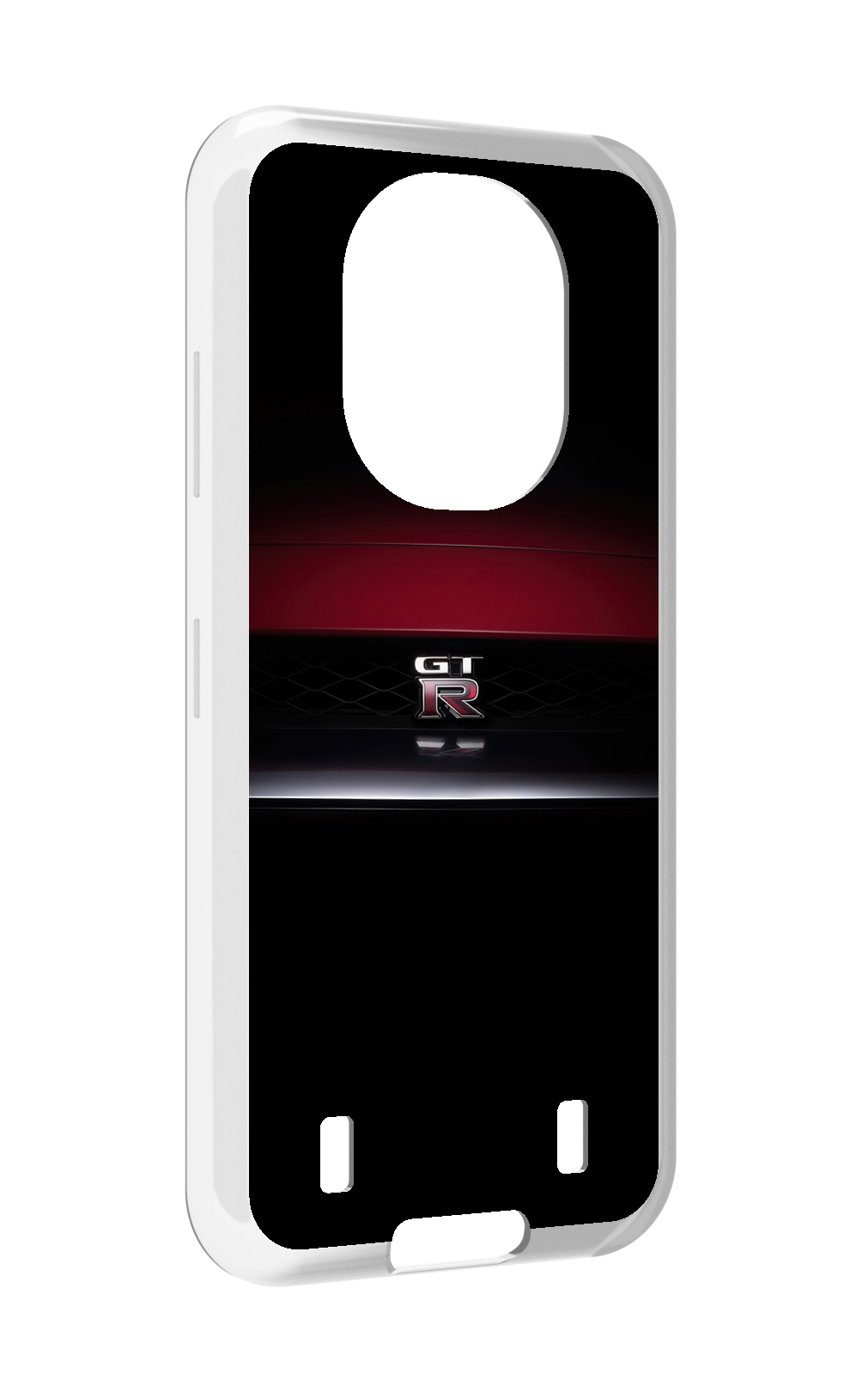 

Чехол MyPads nissan 1 мужской для Oukitel WP16, Прозрачный, Tocco