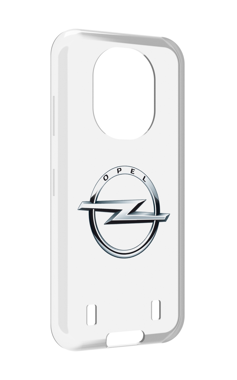 

Чехол MyPads opel-5 мужской для Oukitel WP16, Прозрачный, Tocco