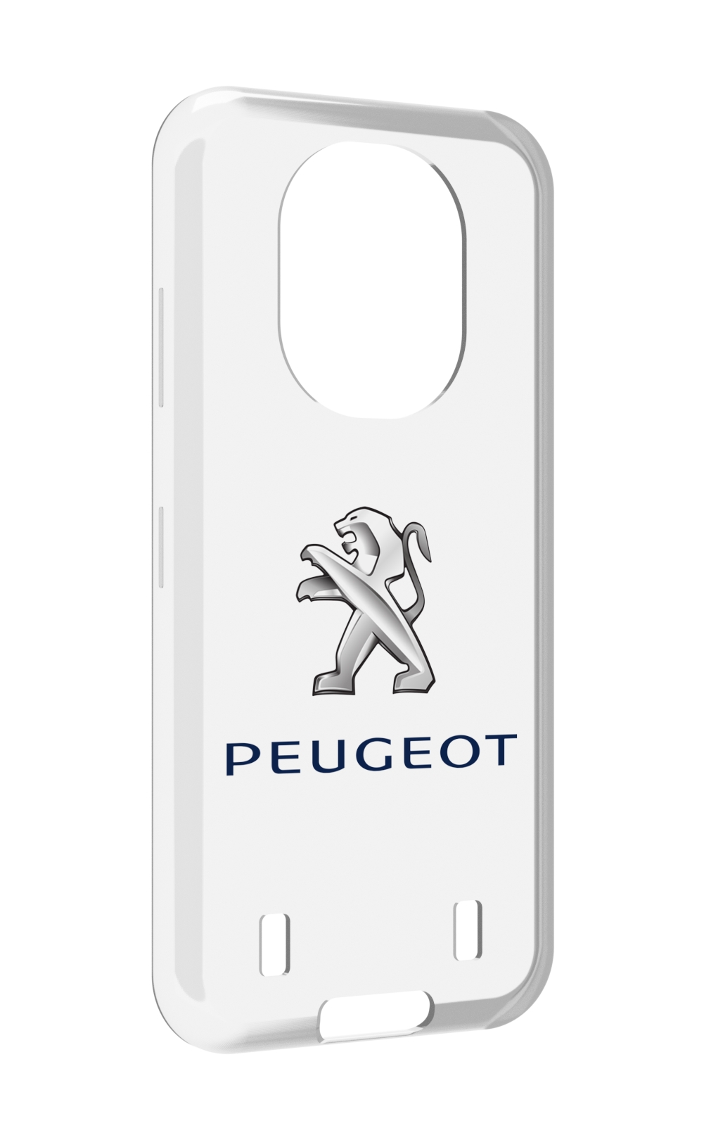 

Чехол MyPads peugeot-3 мужской для Oukitel WP16, Прозрачный, Tocco