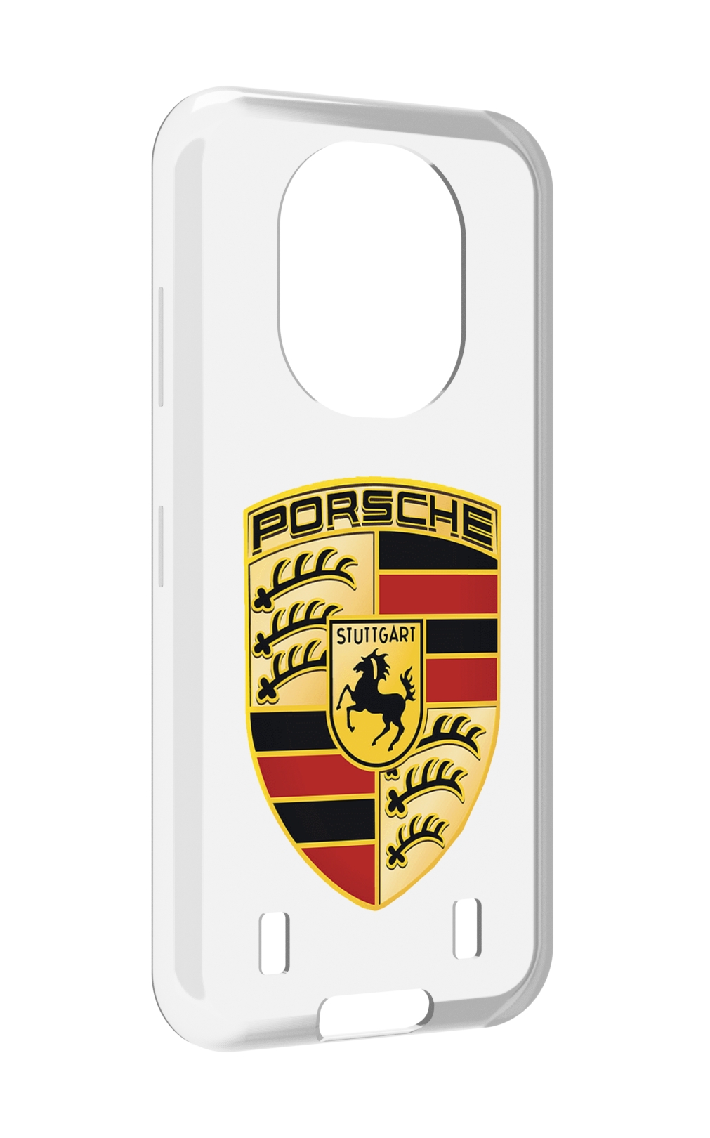 

Чехол MyPads porsche-5 мужской для Oukitel WP16, Прозрачный, Tocco