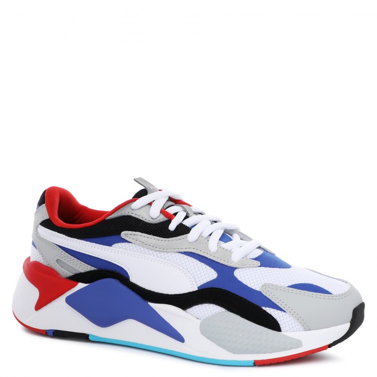 фото Кроссовки мужские puma 371570_2245509 белые 44.5 eu