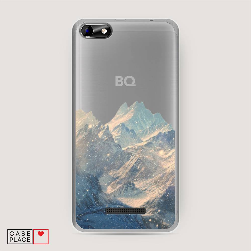 

Чехол Awog на BQ 5058 Strike Power Easy / BQ 5058 Страйк Пауэр Easy "Горы арт 2", Разноцветный, 201250-10