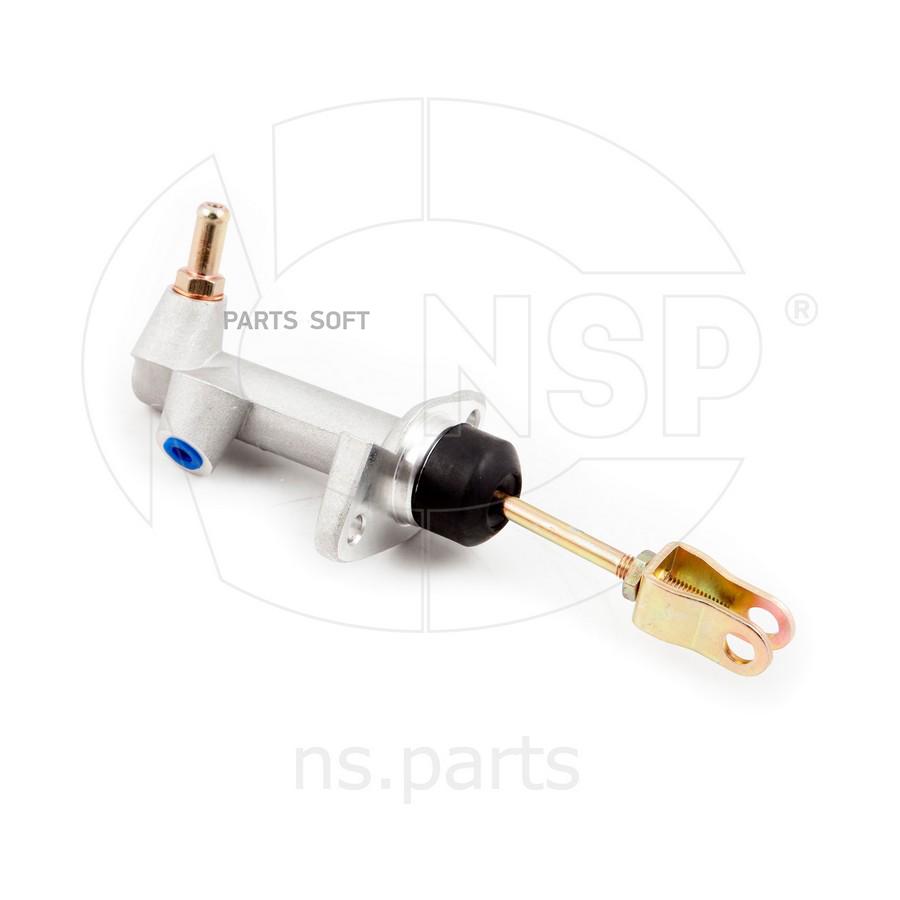 

NSP Главный цилиндр сцепления DAEWOO Nexia NSP NSP0196297178