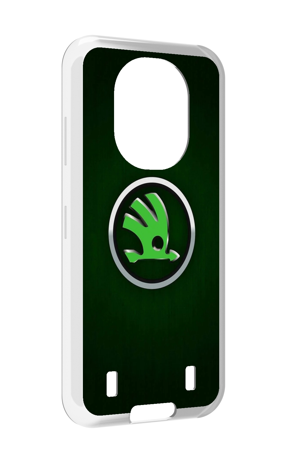 

Чехол MyPads skoda-3 мужской для Oukitel WP16, Прозрачный, Tocco