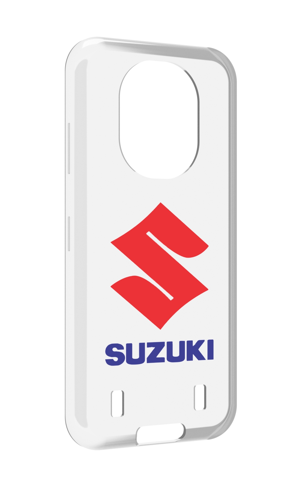 

Чехол MyPads suzuki-3 мужской для Oukitel WP16, Прозрачный, Tocco