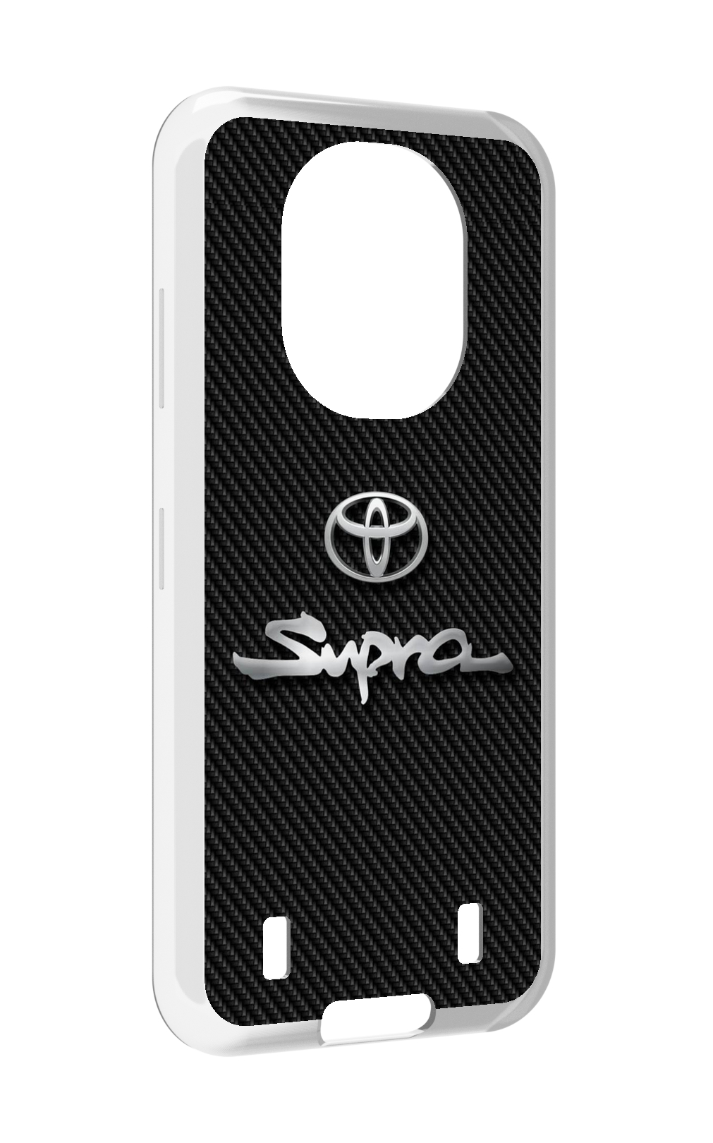 

Чехол MyPads toyota 2 для Oukitel WP16, Прозрачный, Tocco