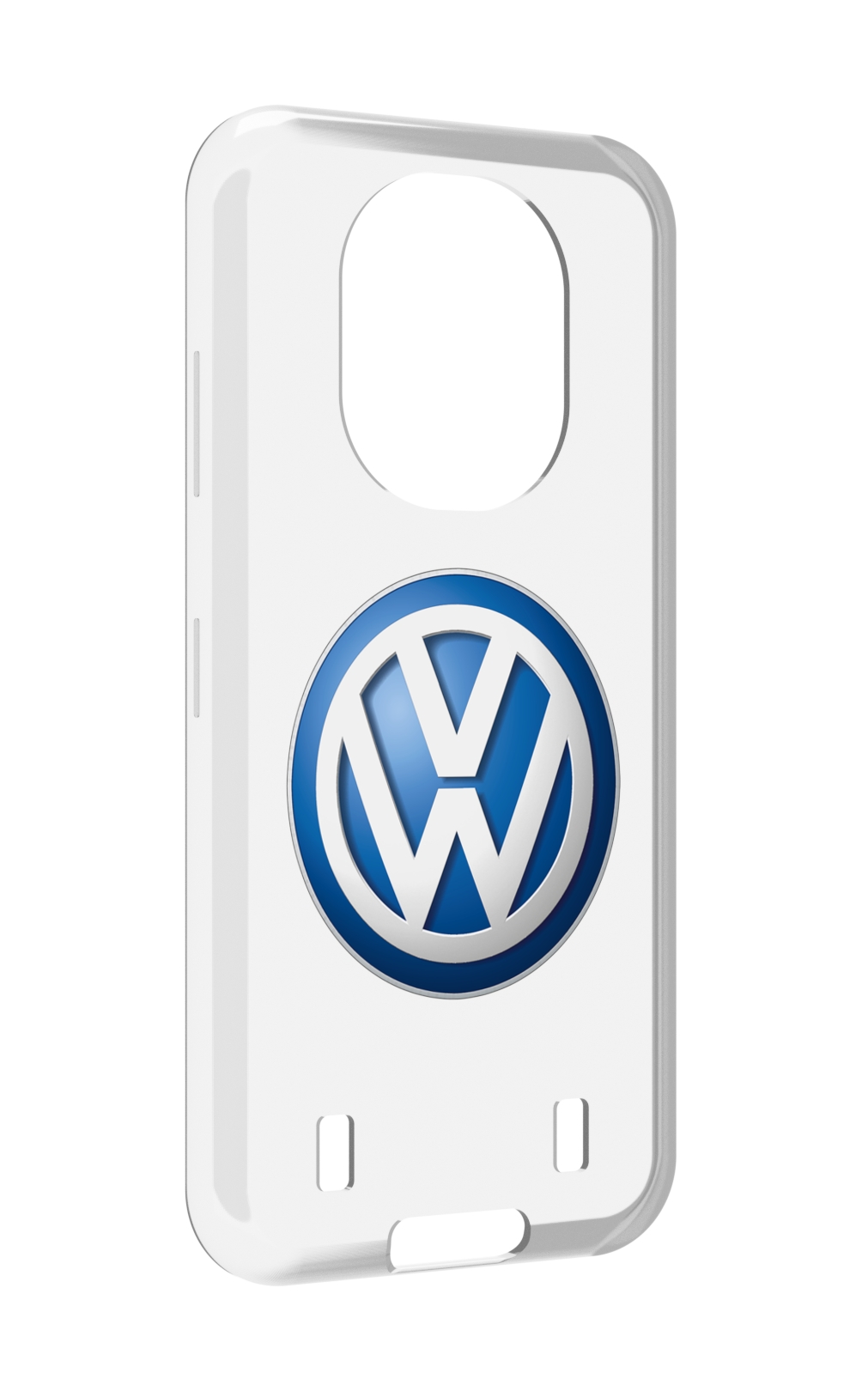 

Чехол MyPads volkswagen мужской для Oukitel WP16, Прозрачный, Tocco
