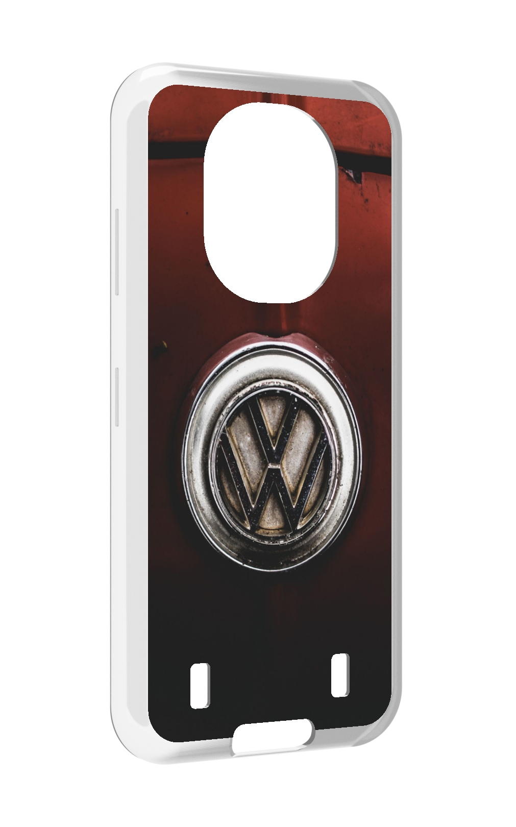 

Чехол MyPads volkswagen 1 мужской для Oukitel WP16, Прозрачный, Tocco