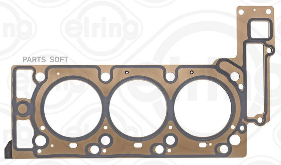 

ELRING Прокладка ГБЦ MB W203/W219/W211/W164 3.5i V6 M272 04