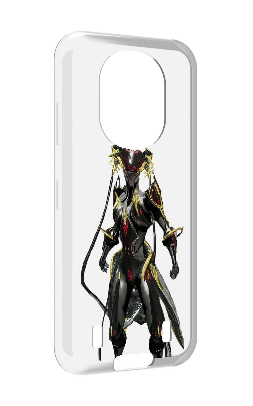 

Чехол MyPads warframe для Oukitel WP16, Прозрачный, Tocco