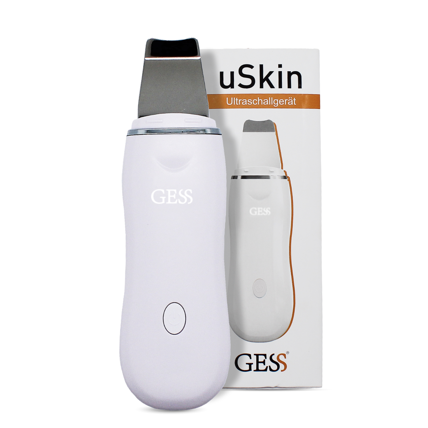 Купить Аппарат для ультразвуковой чистки лица GESS uSkin