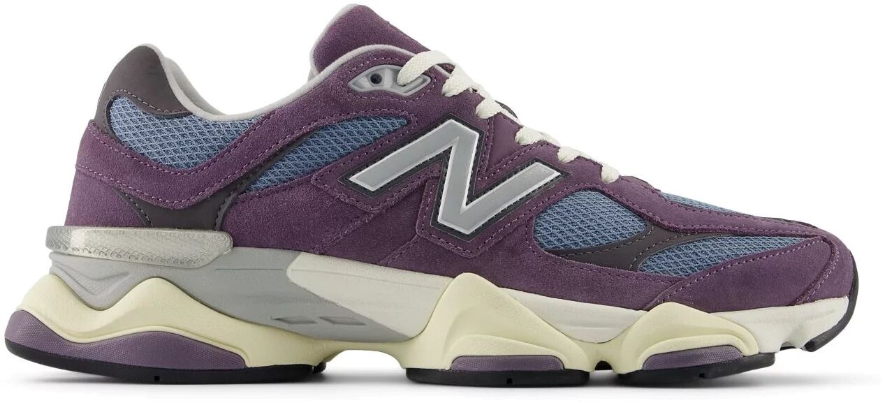 

Кроссовки унисекс New Balance 1823 фиолетовые 9 US, Фиолетовый, 1823