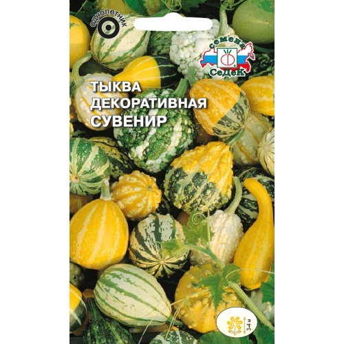 

Семена тыква Сувенир СеДеК 65169