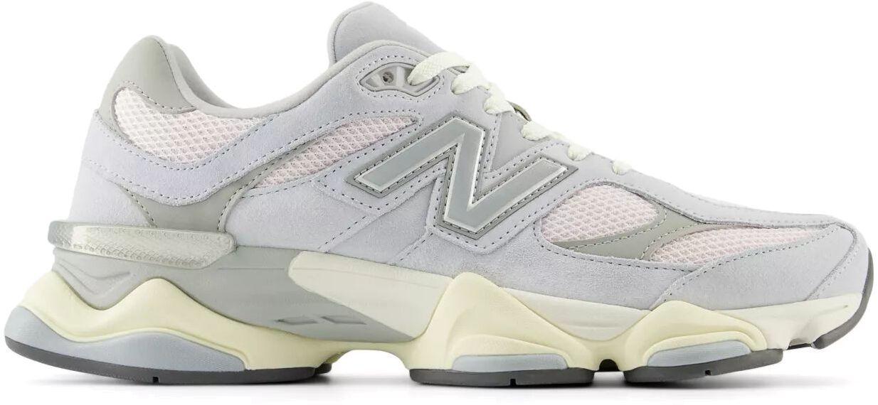 

Кроссовки унисекс New Balance 1840 серые 9 US, Серый, 1840