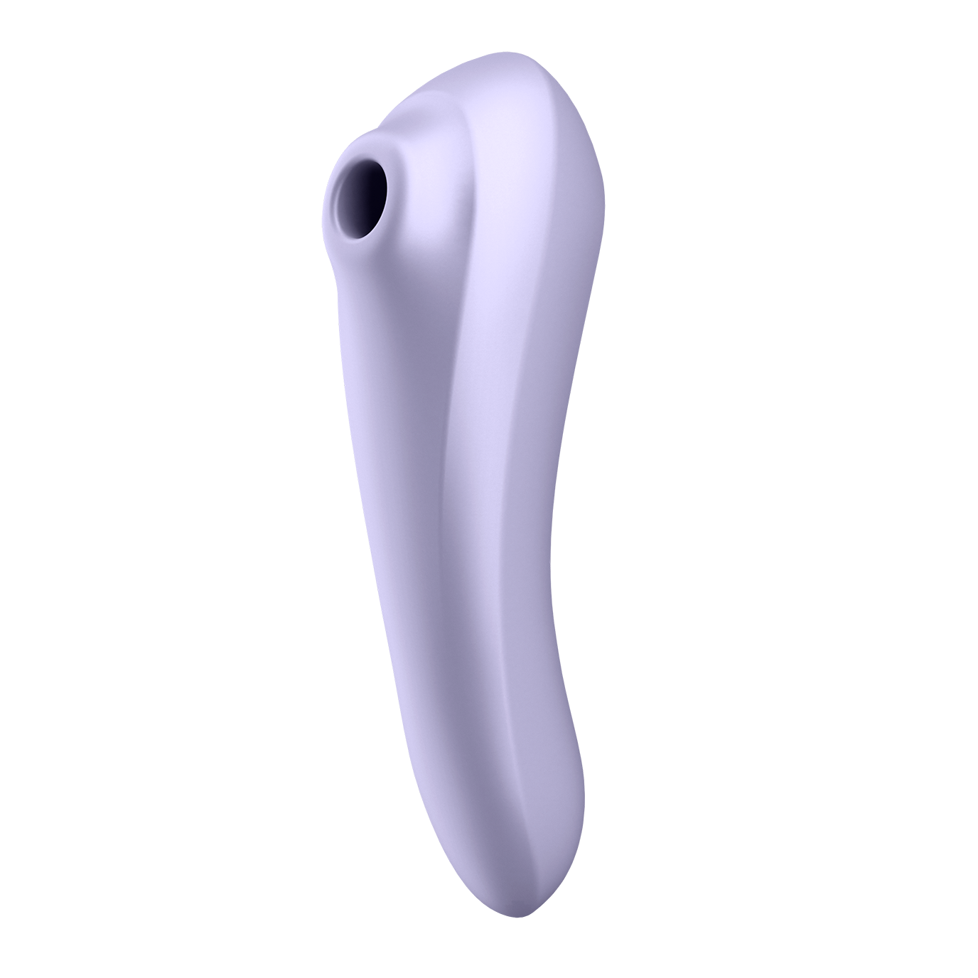 Клиторальный стимулятор вибратор 2 в 1 Satisfyer Dual Pleasure фиолетовый