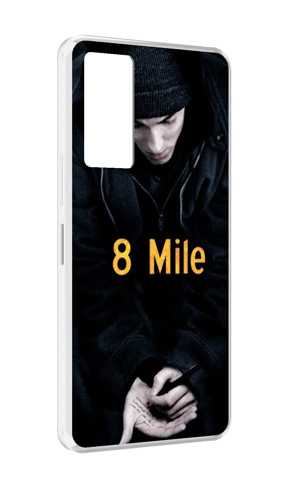 

Чехол MyPads 8 миля для Infinix Note 11, Прозрачный, Tocco