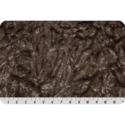 

Ткань полиэстер PEPPY MARBLE CUDDLE 48х48 см chocolate, Коричневый