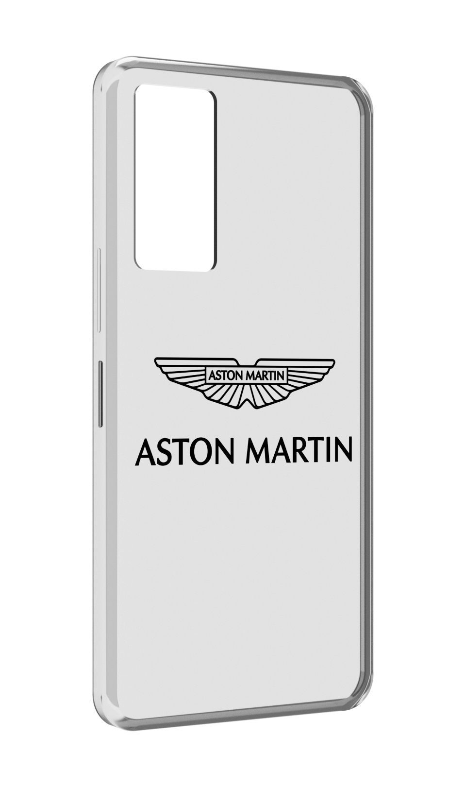 

Чехол MyPads Aston-Martin мужской для Infinix Note 11, Прозрачный, Tocco