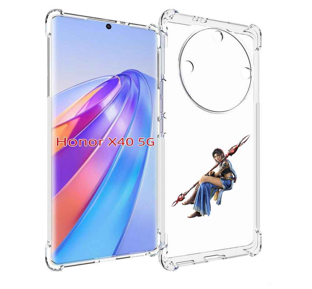 Чехол MyPads Final-Fantasy-2 для Honor X40