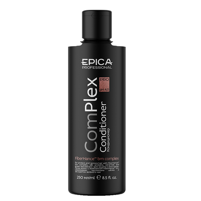 Купить Кондиционер Epica ComPlex PRO для защиты и восстановления волос 250 мл, Кондиционер для защиты и восстановления волос/ComPlex PRO 250 мл