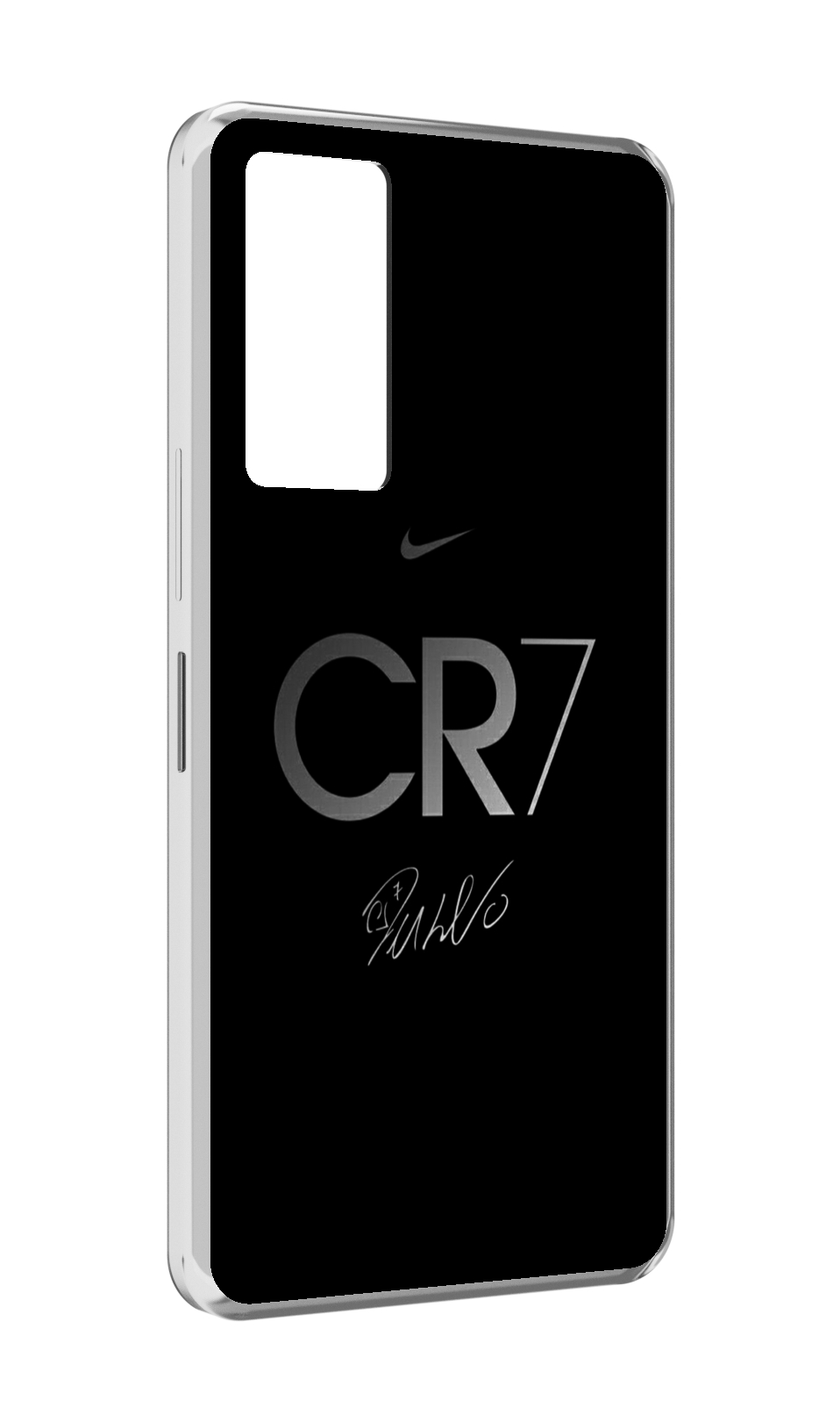 

Чехол MyPads CR7 для Infinix Note 11, Прозрачный, Tocco