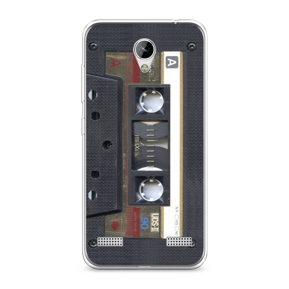 

Чехол Awog на ZTE Blade A520 / ЗТЕ Блэйд A520 "Пленочная кассета", 132050-9