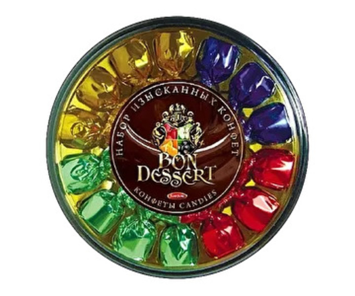 

Конфеты BonBons Bon Dessert 220 г