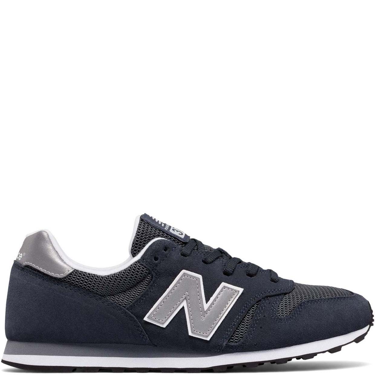 фото Кроссовки мужские new balance 373 синие 7 us