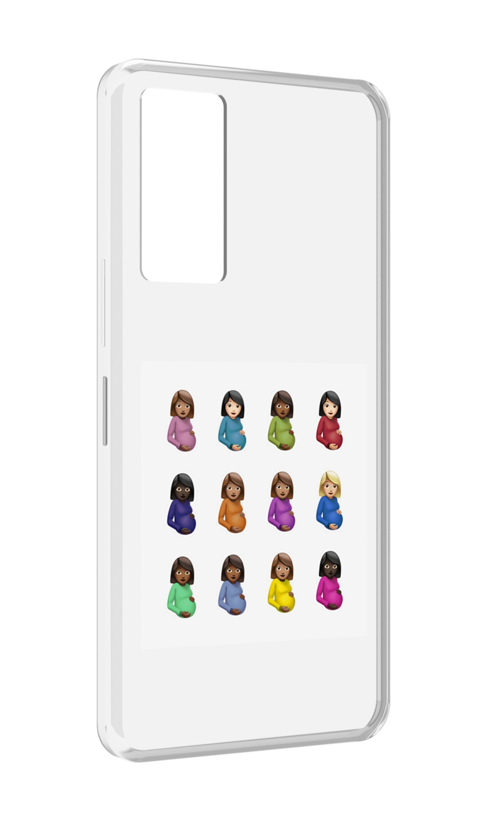 

Чехол MyPads Drake - Certified Lover Boy для Infinix Note 11, Прозрачный, Tocco