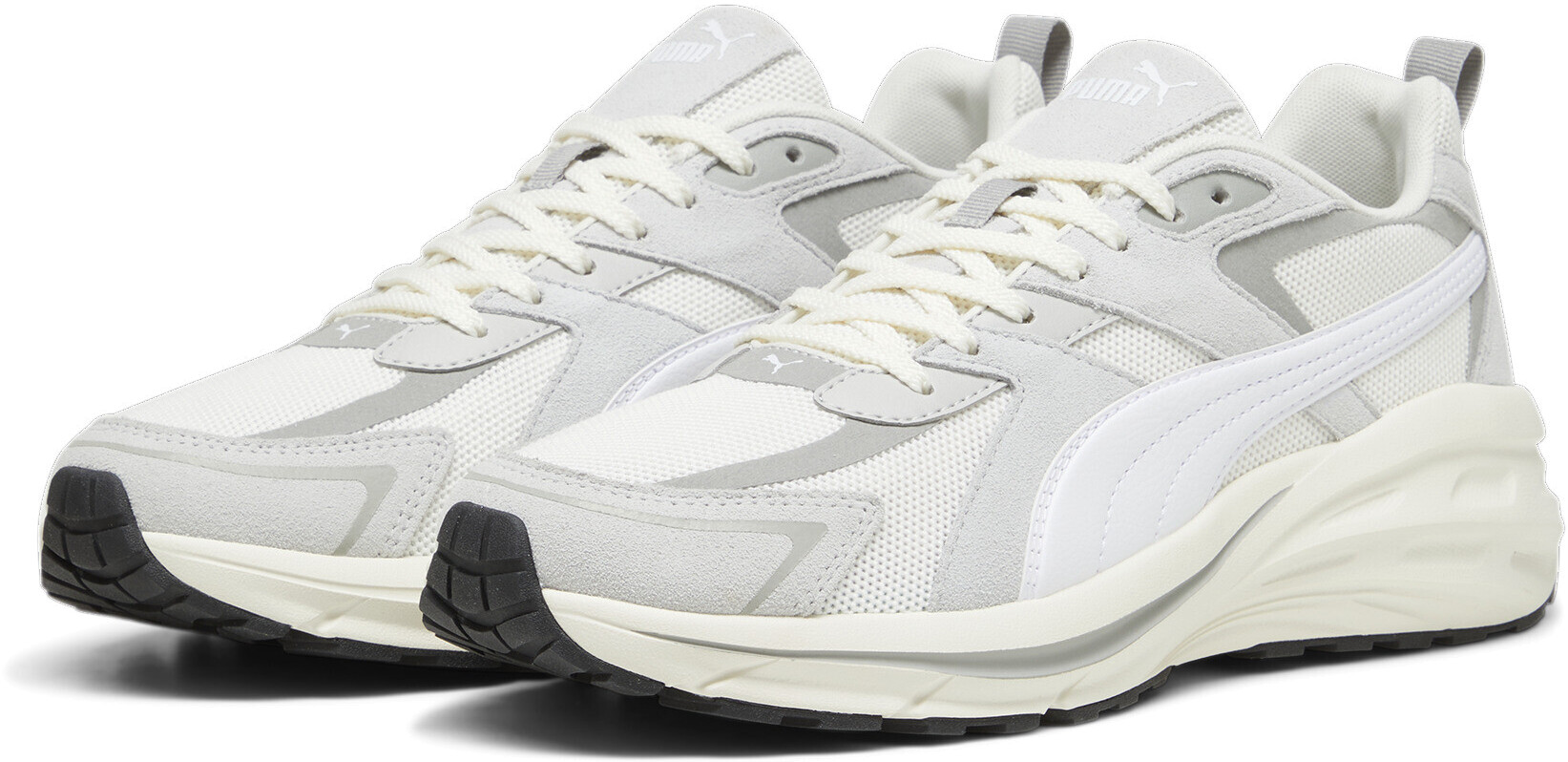 

Кроссовки мужские PUMA Hypnotic LS белые 10 UK, Белый, Hypnotic LS