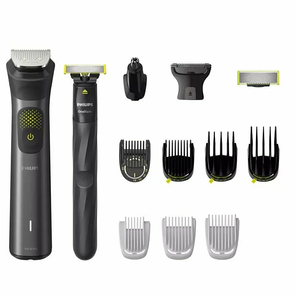 

Триммер Philips MG9550/15 черный, MG9550/15