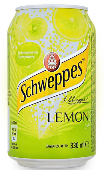 

Газированный напиток Schweppes Lemon Упаковка 24 шт