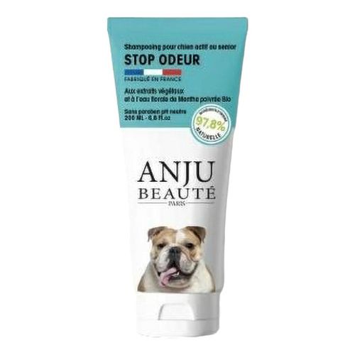 

Шампунь для собак Anju Beaute против запахов 200 мл