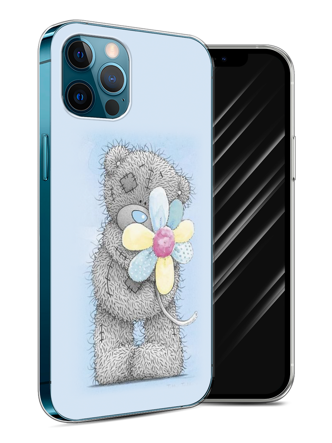 Чехол Awog на Apple iPhone 12 / Айфон 12 