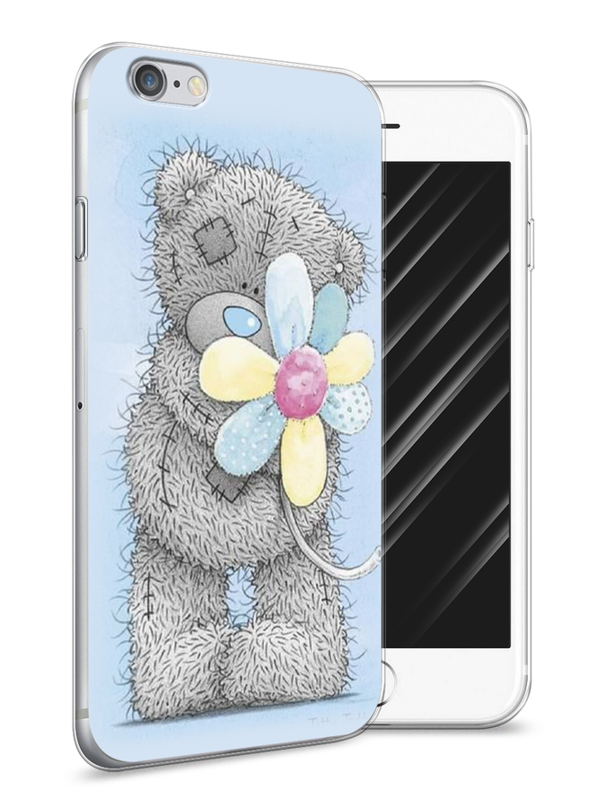 Чехол Awog на Apple iPhone 6 / Айфон 6 