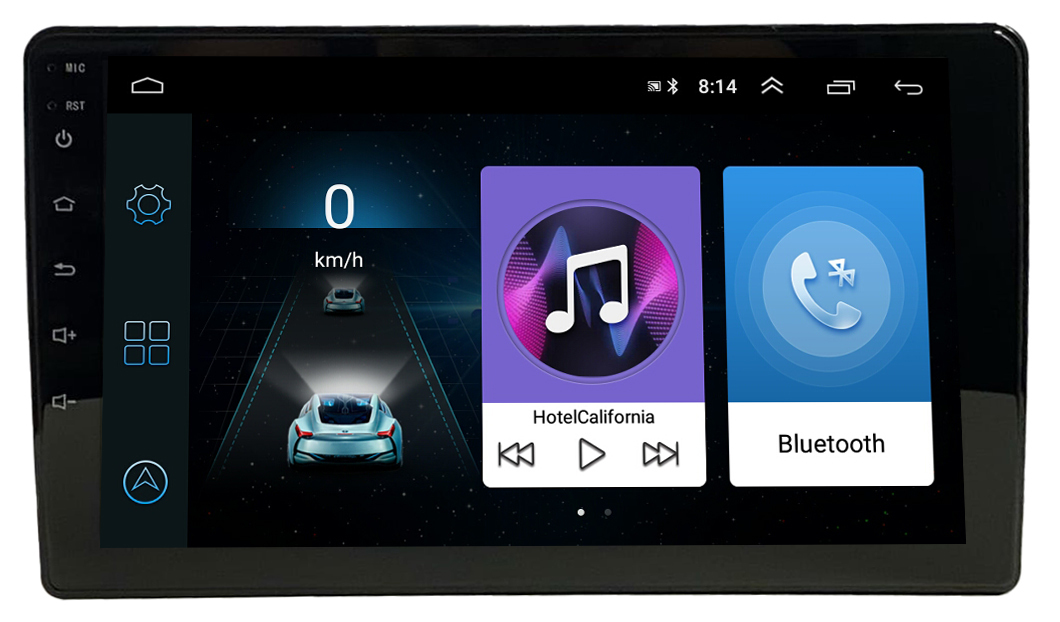 Штатная автомагнитола Zenith Mitsubishi L200 Android 12 232GB Мультируль ШГУ 1960900₽