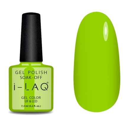 

Гель-лак I-LAQ №159