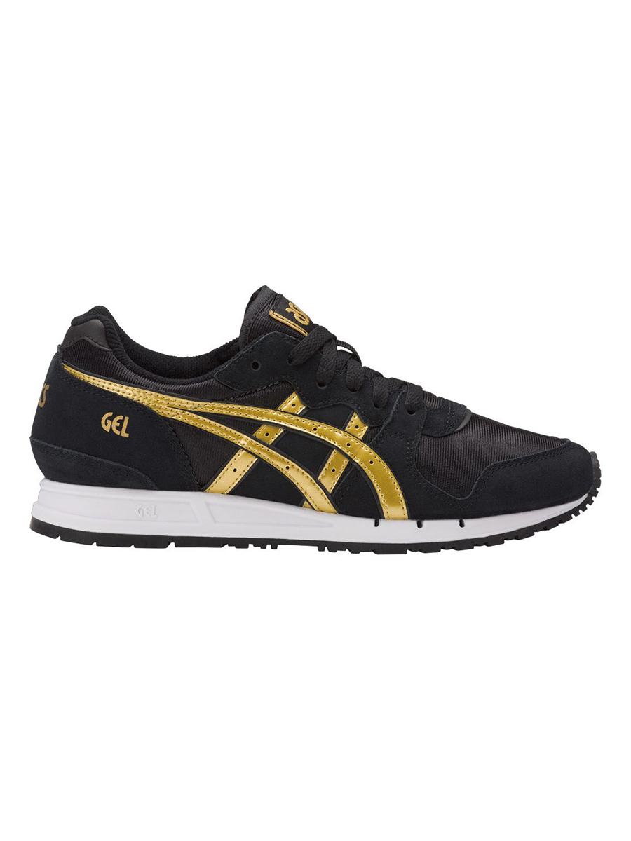 фото Кроссовки женские asics gel-movimentum черные 7 us