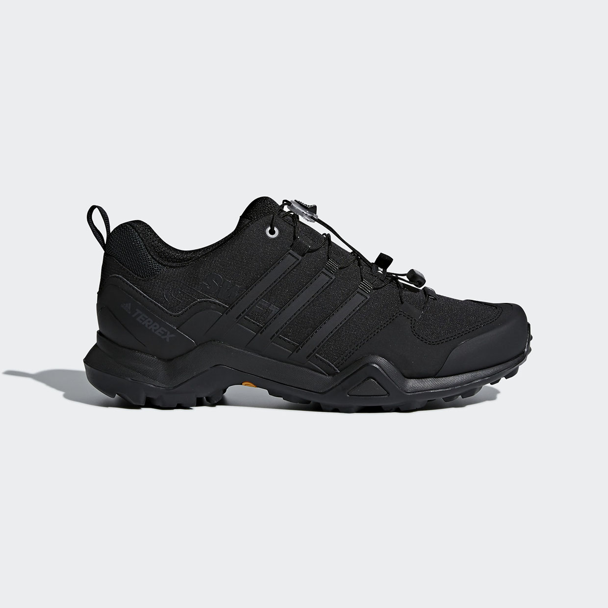 фото Кроссовки мужские adidas terrex swift r2 черные 7.5 uk