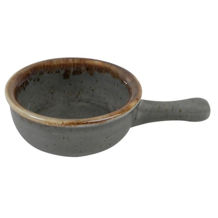 

Соусник с ручкой Porland Seasons POR0253, 7x13 СМ, Серый, Seasons POR0253