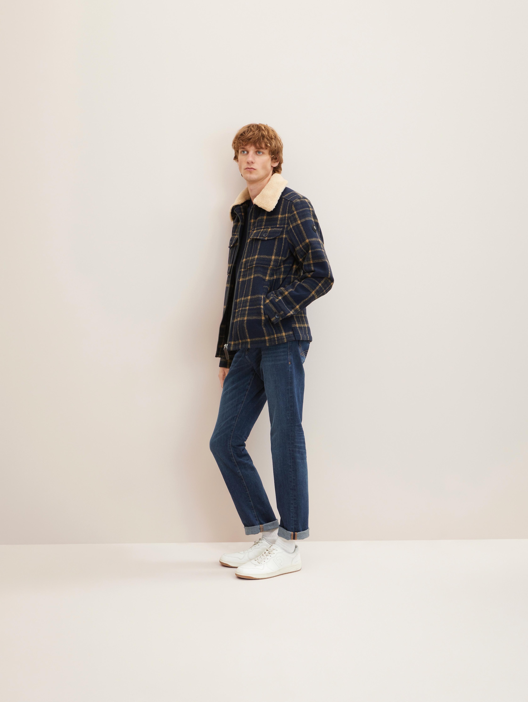 

Джинсы мужские TOM TAILOR 1032779 синие 33/30, 1032779