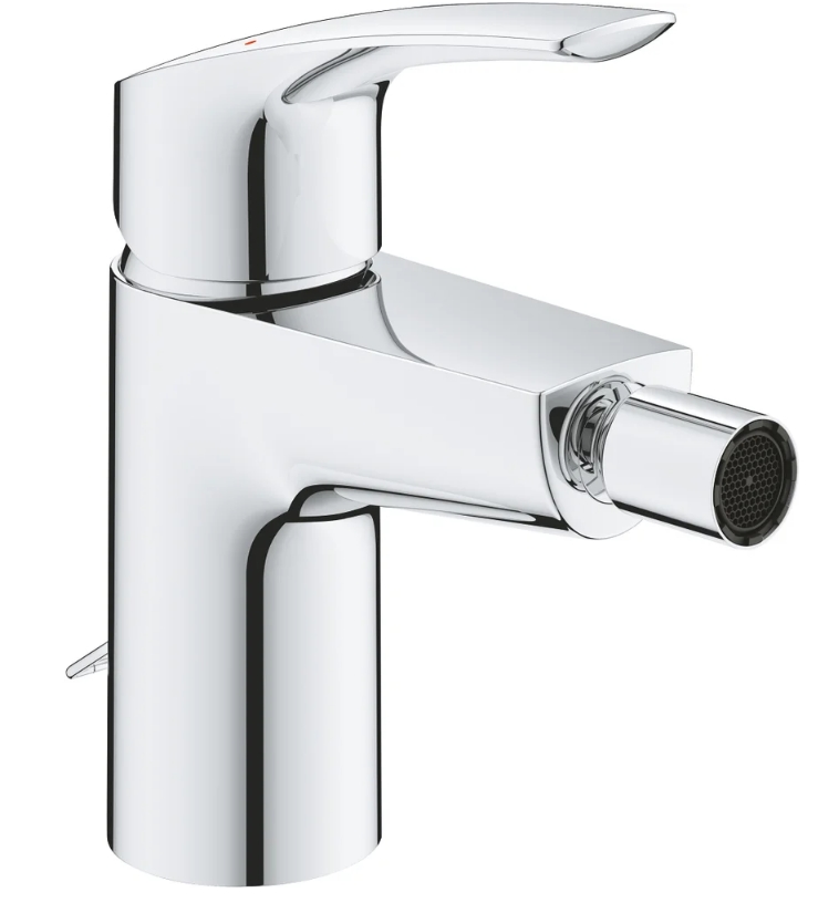 фото Смеситель grohe eurosmart 32927003 для биде