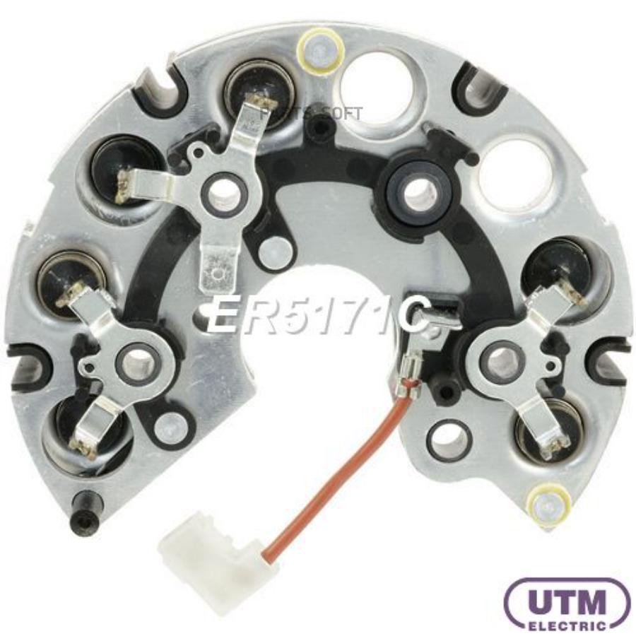 

Диодный мост генератора UTM ER5171C