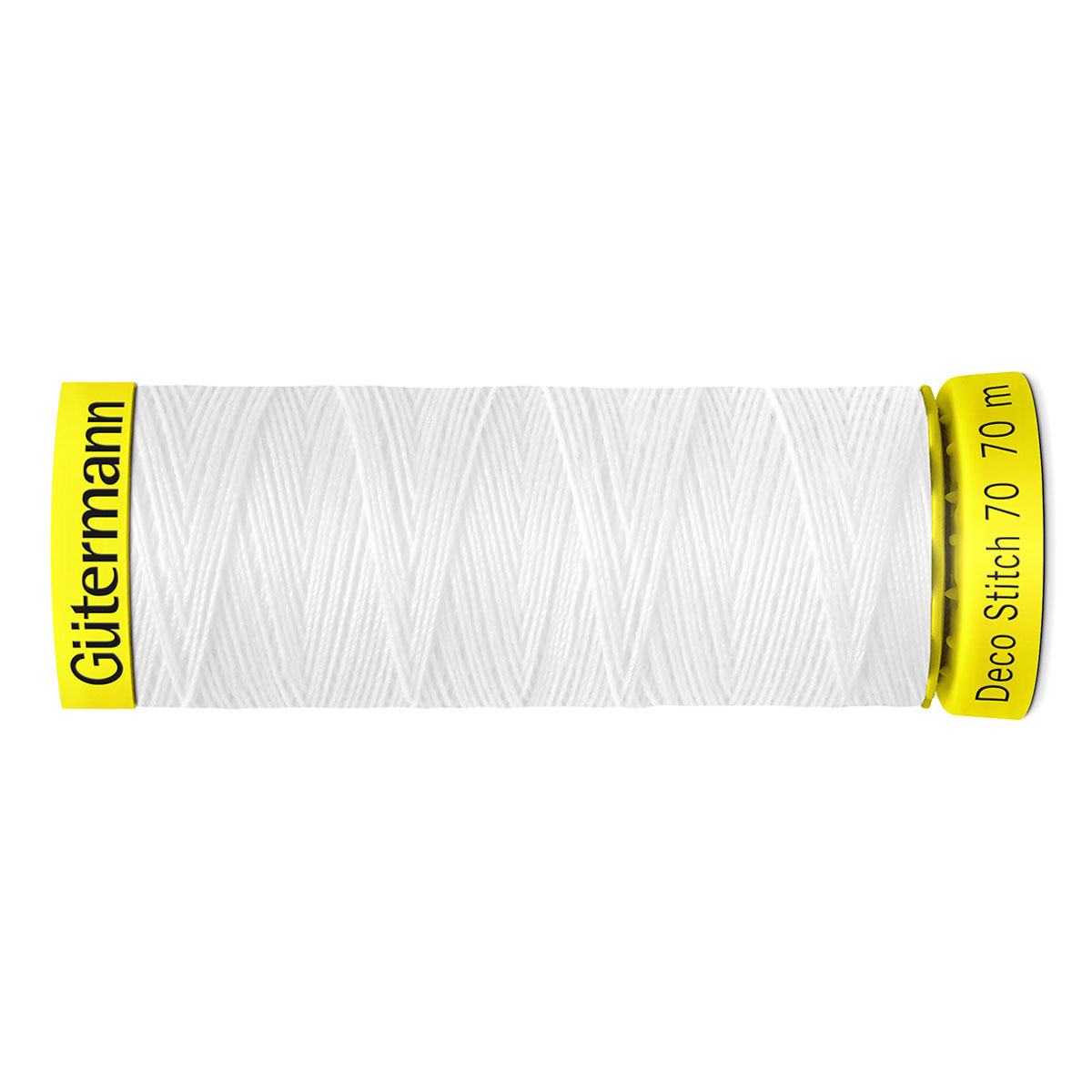 

05 Нить Deco Stitch 70 д/декоративн швов Guetermann 7730427_00002 70м 100% п/э 702160 800