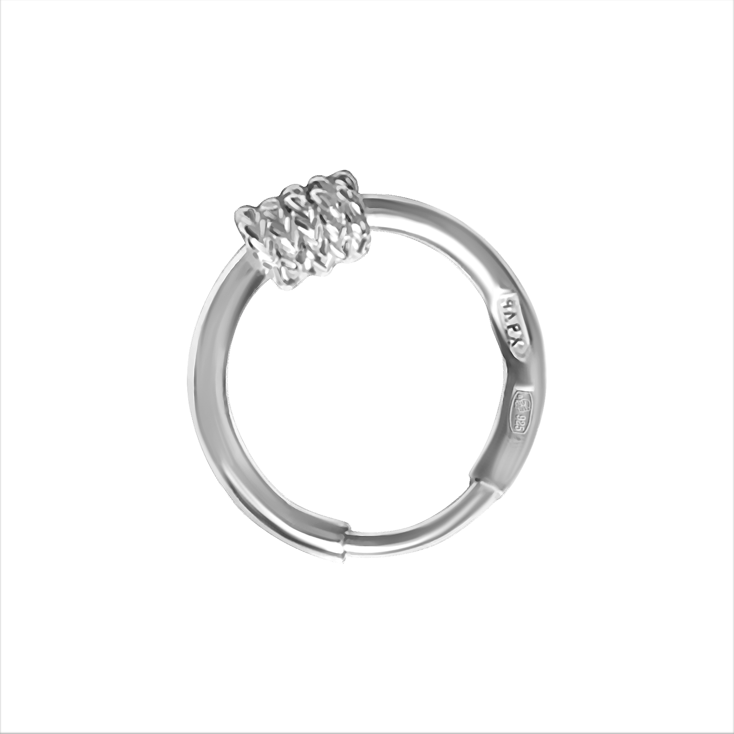 

Моносерьга из серебра Yahont 39656, 39656